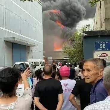 2021年9月3日16時06分，嘉善縣惠民街道開發區路